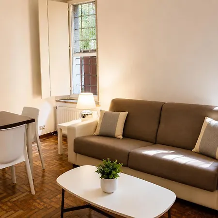 Апартаменты Oasi Sant'anastasia 28 *